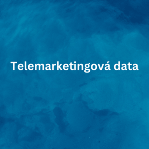 Telemarketingová data