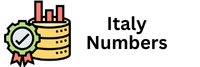 Italy Numbers